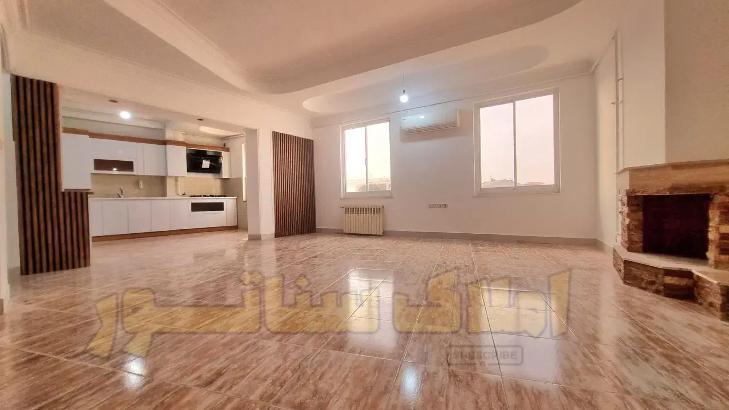 * املاک سناتـور * اپارتمان 110متری سه خواب|فروش آپارتمان|فومن, |دیوار