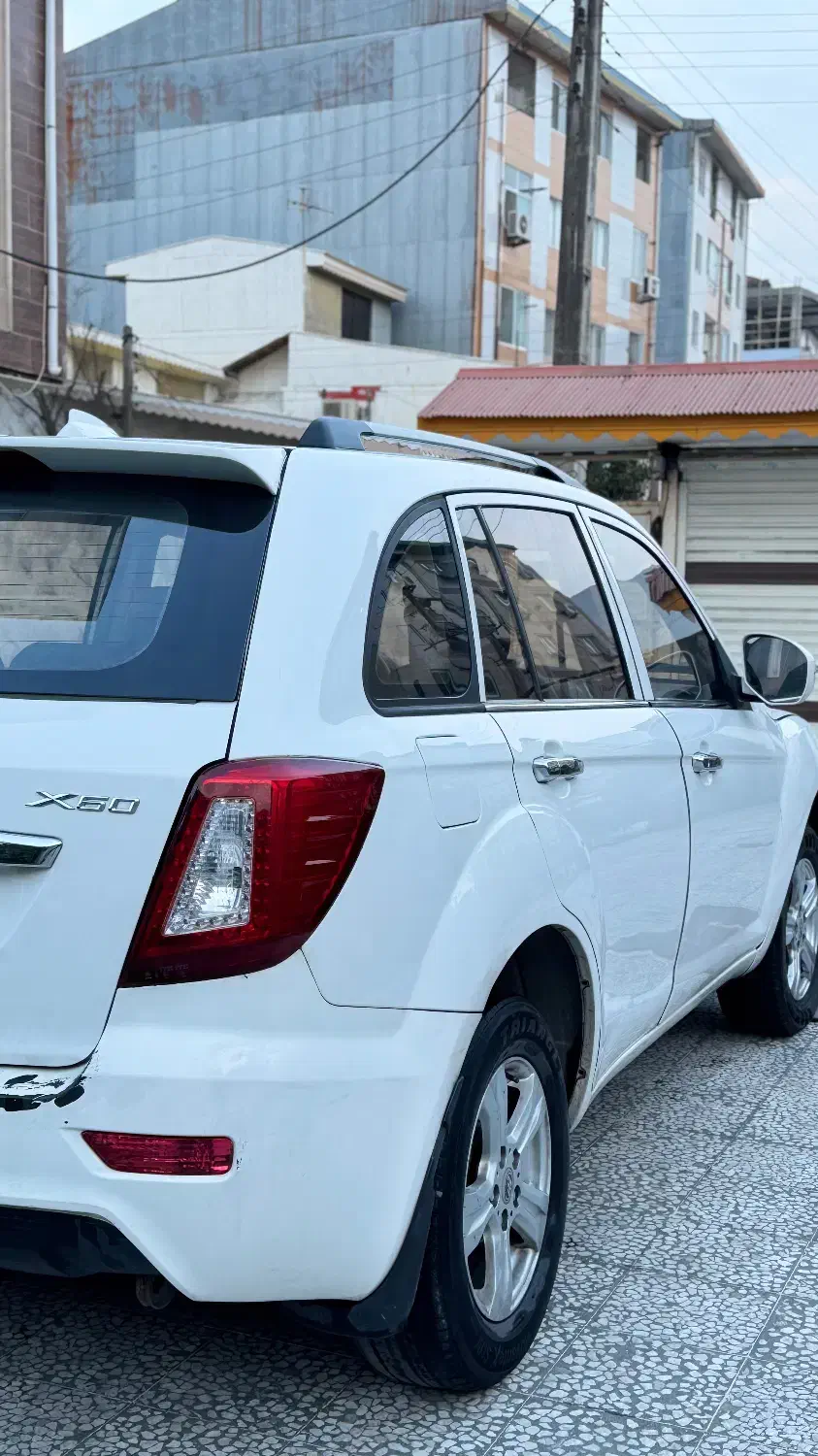 لیفان x60مدل ۹۴|خودرو سواری و وانت|بندر انزلی, پردیس|دیوار