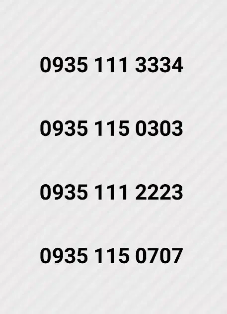 0935-115-1515                           بدون مشابه|سیم‌کارت|مشهد, بهشت|دیوار