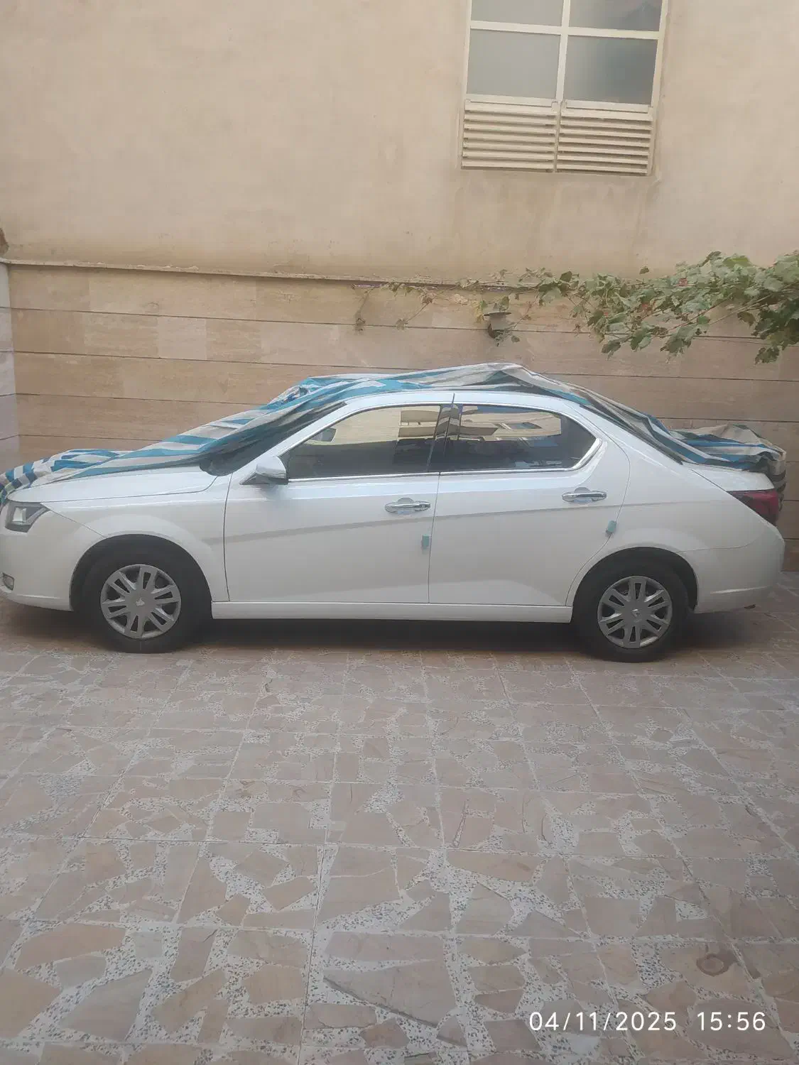 دنا پلاس بورسی خشک|خودرو سواری و وانت|قزوین, |دیوار