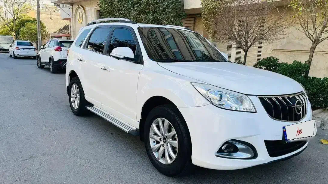 هایما +S7 توربو مدل1401|خودرو سواری و وانت|مشهد, وکیلآباد|دیوار