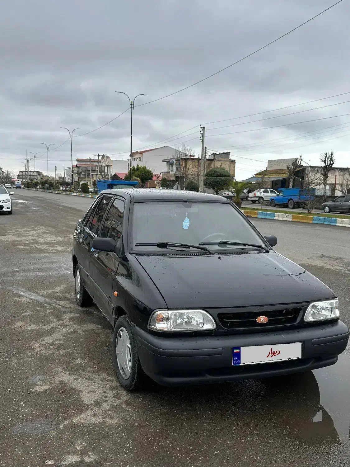 پراید مدل ۸۵|خودرو سواری و وانت|تالش, هشتپر|دیوار