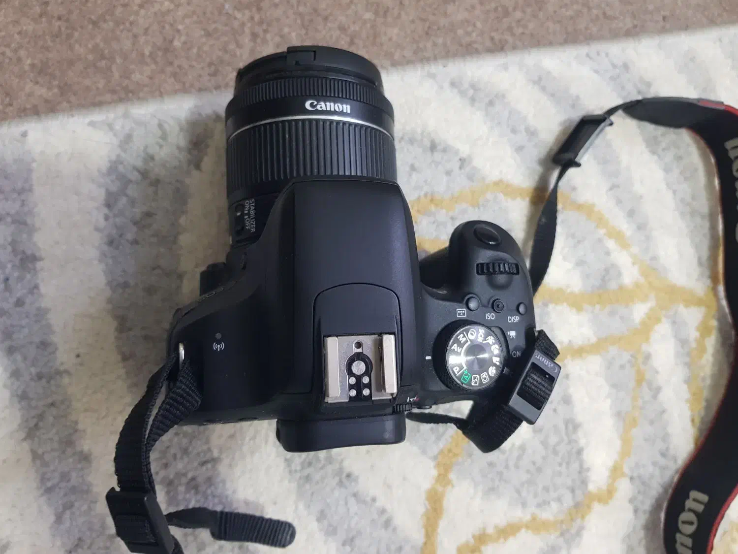دوربین عکاسی canon 800d|دوربین عکاسی و فیلم‌برداری|اهواز, کوروش|دیوار