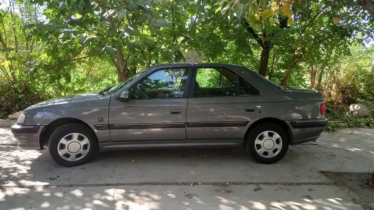 پژوپارس 93|خودرو سواری و وانت|بروجرد, |دیوار