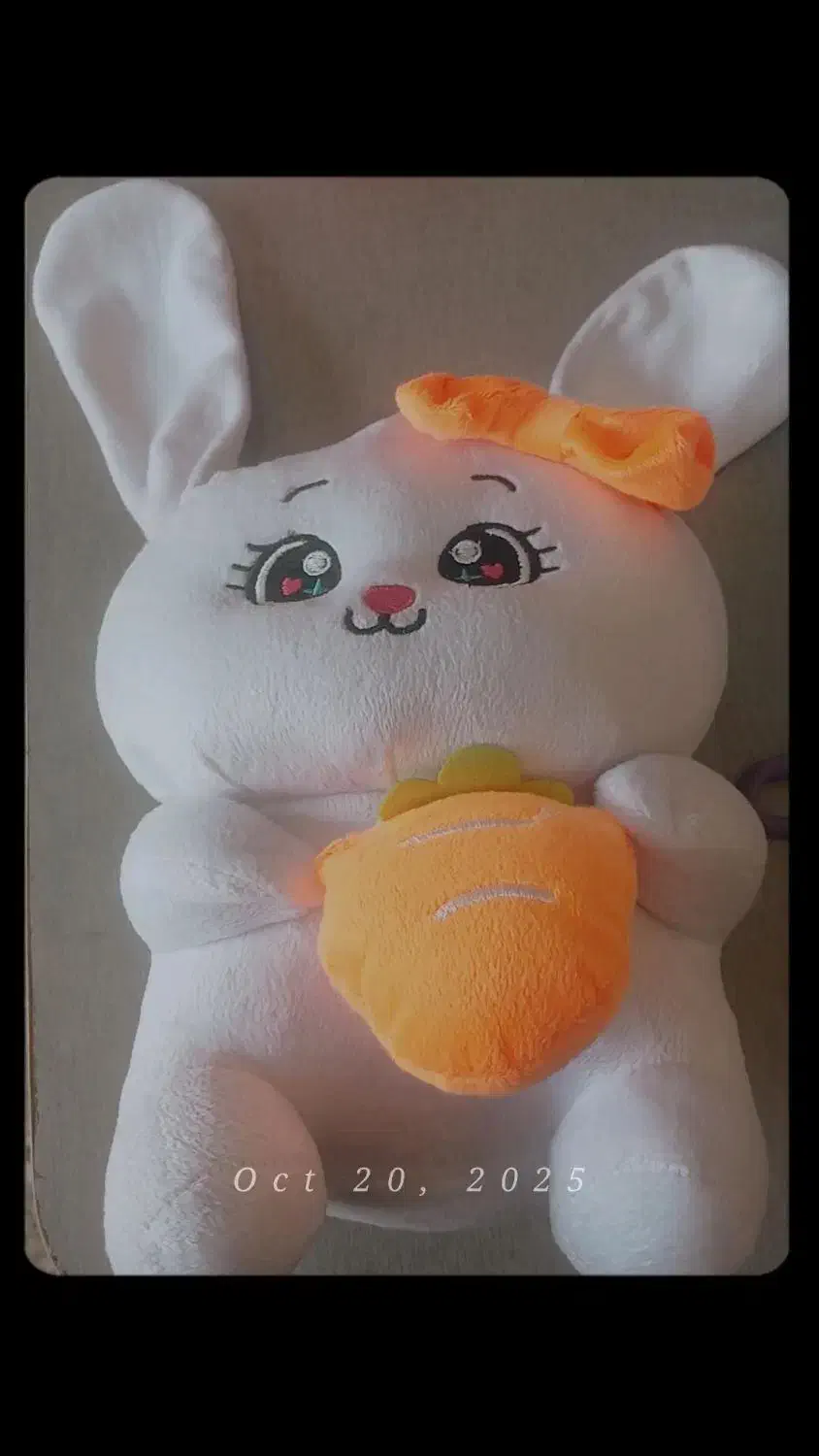 عروسک خرگوش خرس لبوبو دسته گل جا کلیدی|اسباب‌بازی بچه|قم, محمد آباد|دیوار