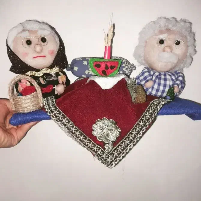 عروسک شب یلدا|اسباب‌بازی بچه|خمینی‌شهر, |دیوار