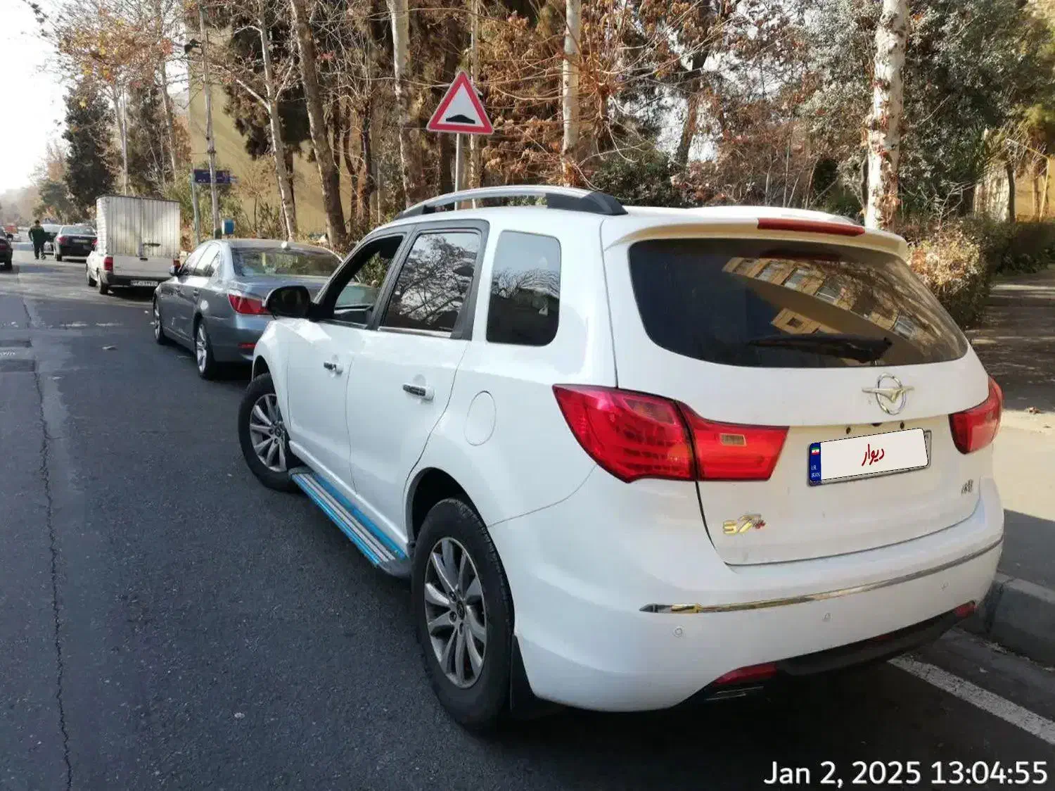 هایما s7 پلاس توربو مدل ۱۴۰۰|خودرو سواری و وانت|تهران, ترمینال غرب|دیوار