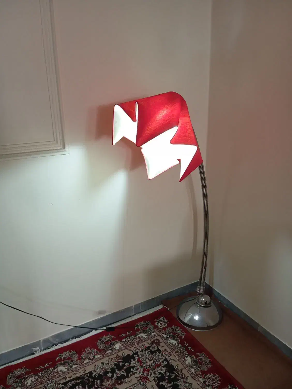 آباژور|چراغ خواب و آباژور|سمنان, |دیوار