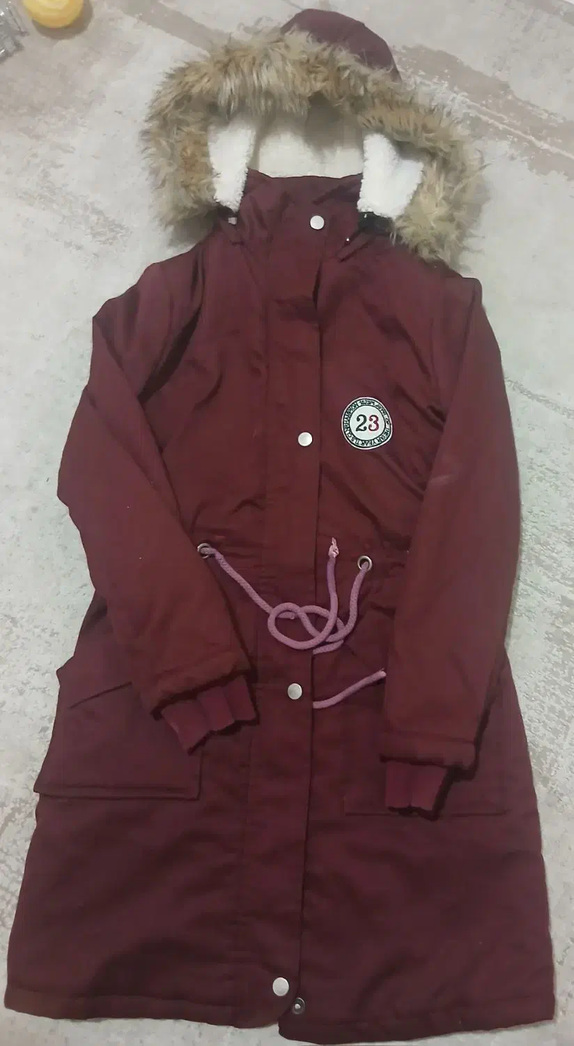 کاپشن دخترانه|کفش و لباس بچه|فردیس, شهرک ناز|دیوار