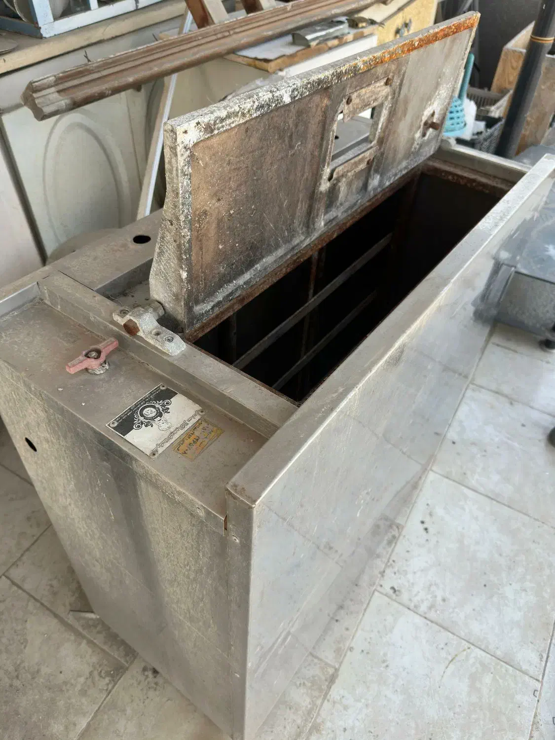 فروش فر پیتزا نو|کافی‌شاپ و رستوران|ساری, |دیوار