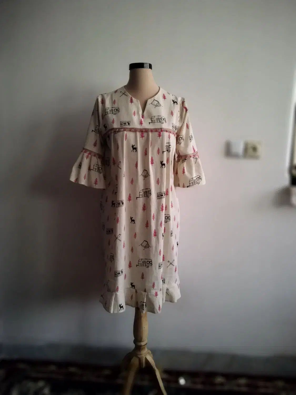 کفتان|لباس|قم, عمار یاسر|دیوار