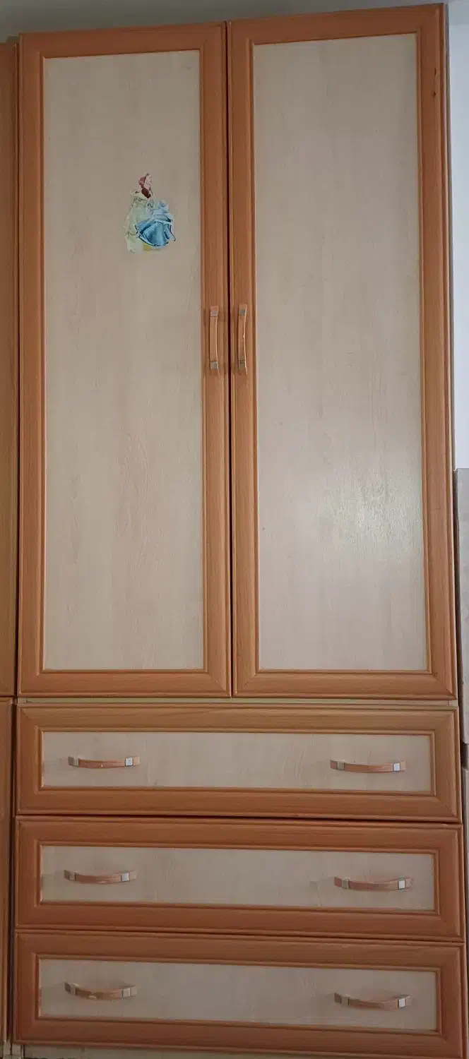 4 عدد کمد دیواری|جاکفشی، کمد، دراور|سقز, |دیوار