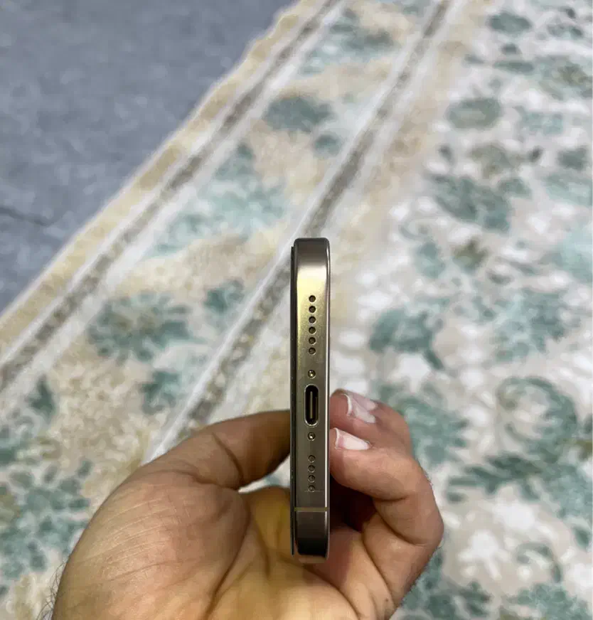 Iphone16promax 512GB|موبایل|تهران, منیریه|دیوار