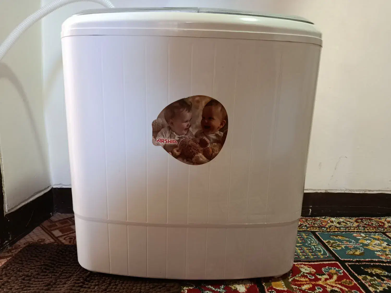 لباسشویی مینی واش|ماشین لباسشویی و خشک‌کن لباس|فولادشهر, B6|دیوار