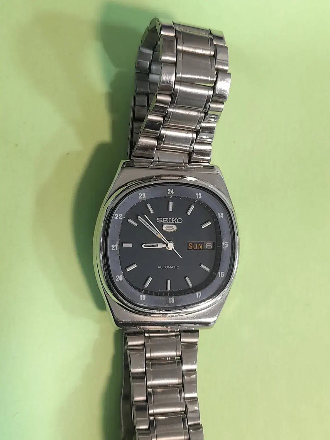 سیکو خلبانی اتوماتیک|ساعت|سبزوار, امیریه|دیوار