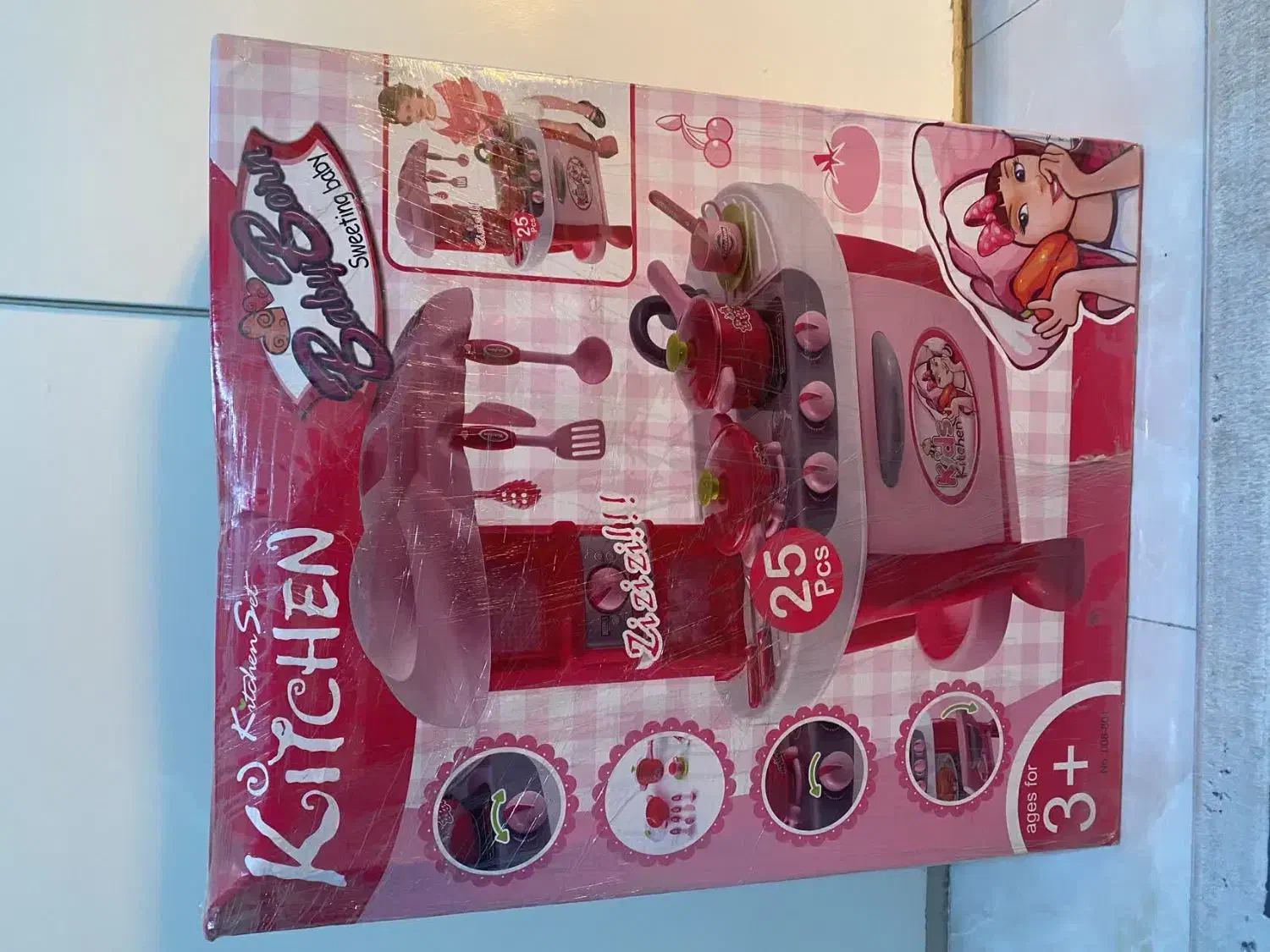 اسباب بازی وعروسک|اسباب‌بازی بچه|تهران, وصفنارد|دیوار