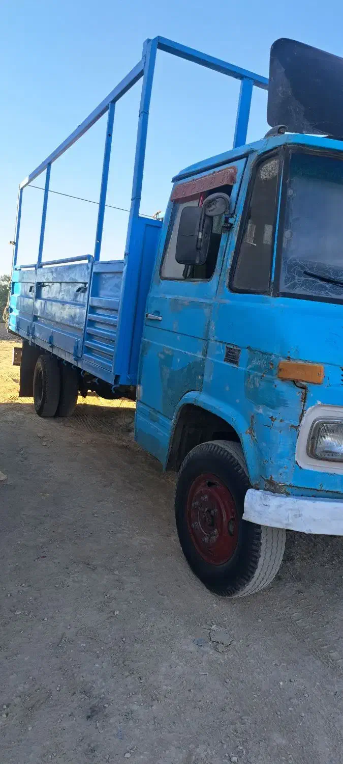 مینی بار مدل ۵۲ کارت وانت|خودرو سنگین|وحیدیه, |دیوار