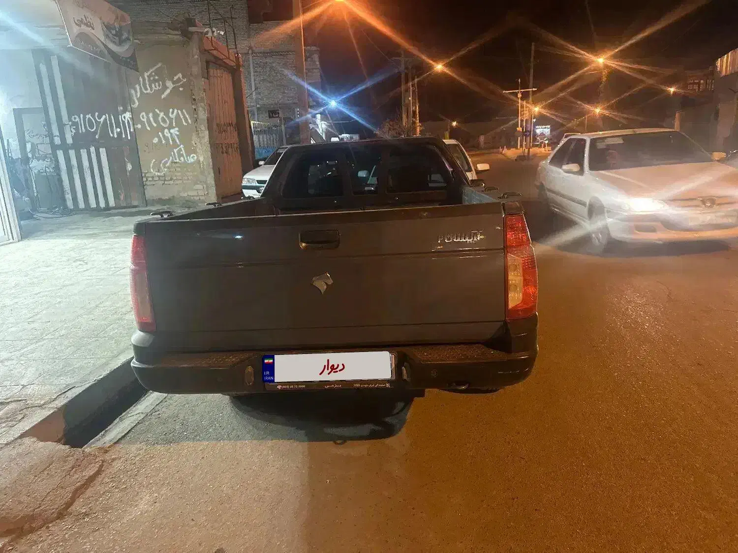 آریسان دو دوگانه سوز|خودرو سواری و وانت|مه ولات, |دیوار