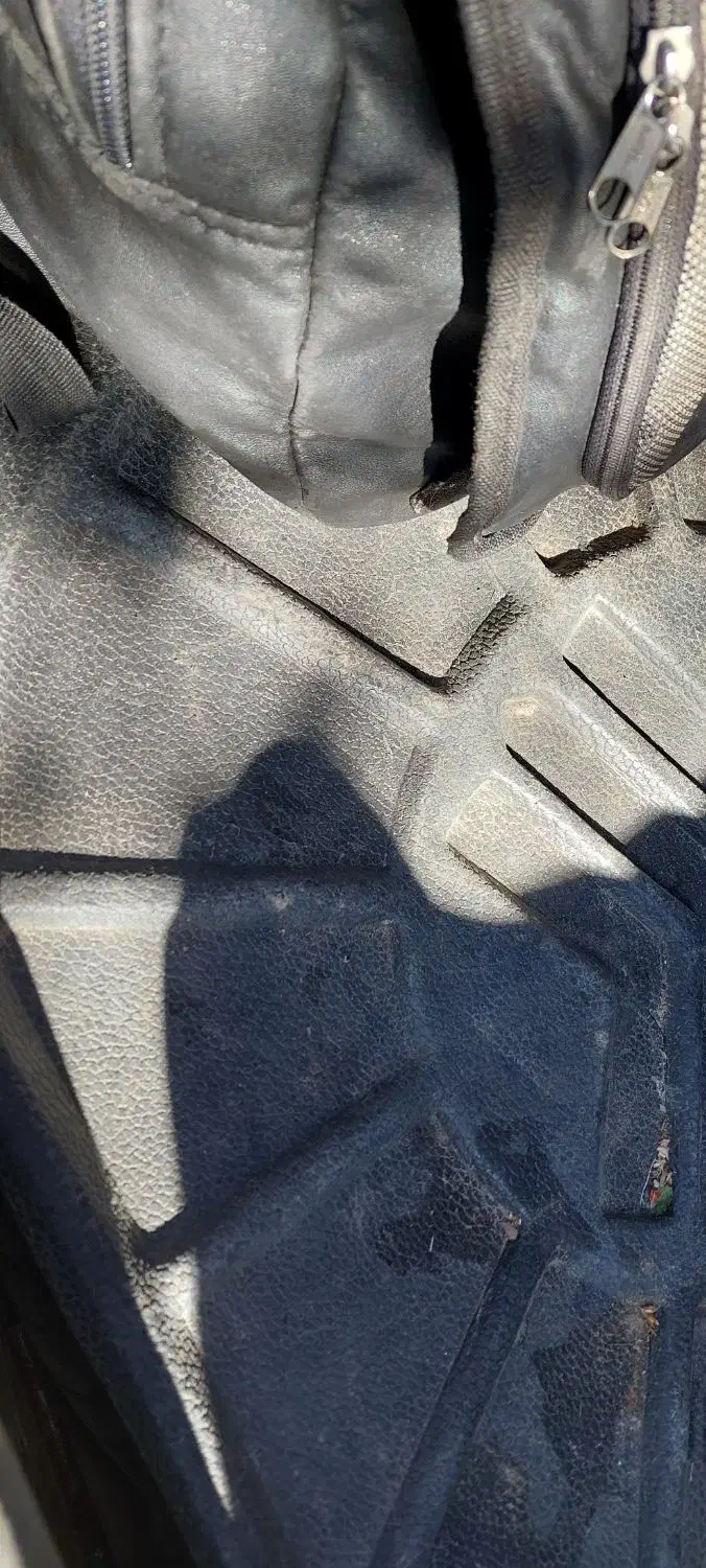 پیدا شده|کیف، کفش، کمربند|خرم‌آباد, |دیوار