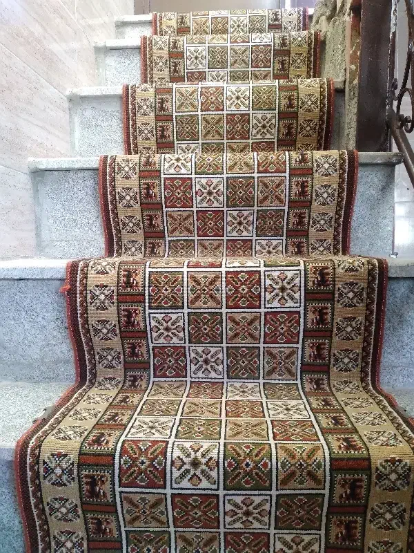 کناره فرش|فرش|مشهد, موعود|دیوار