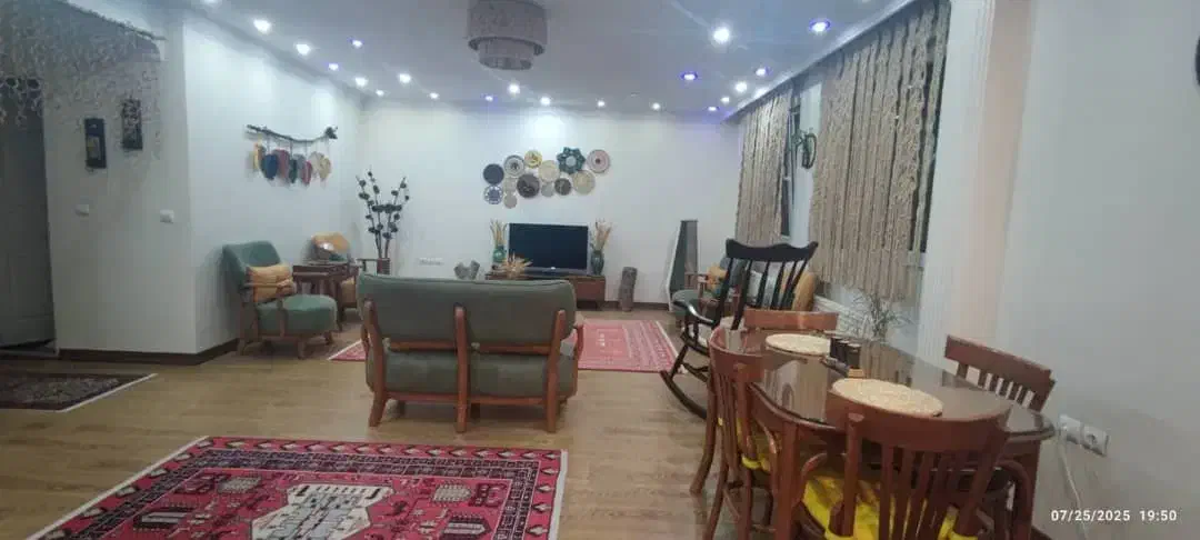 فاز ۲ شخصی ساز ۱۰۵ متر طبقه اول / رهن کامل ۸۵۰|اجارهٔ آپارتمان|پردیس, فاز ۲|دیوار