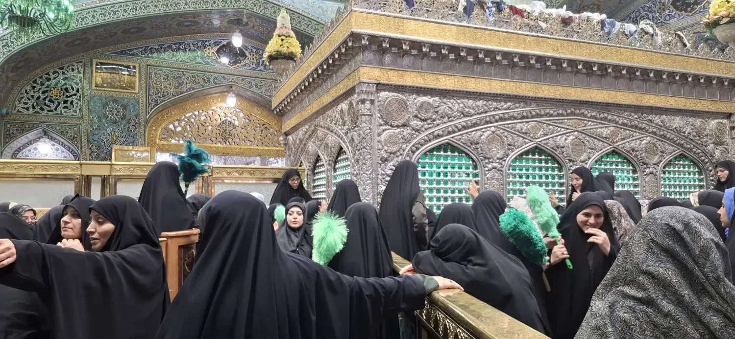 تورزیارتی مشهدوکربلا|تور و چارتر|نورآباد, |دیوار