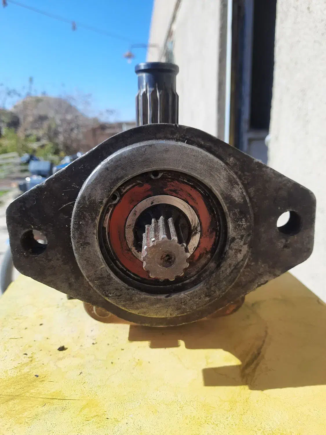 پمپ هیدرولیک|قطعات یدکی و لوازم جانبی|سبزوار, قاضی زاد|دیوار