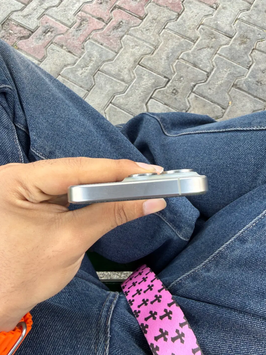 iphone 15 pro 128/ch|موبایل|تهران, نیاوران|دیوار