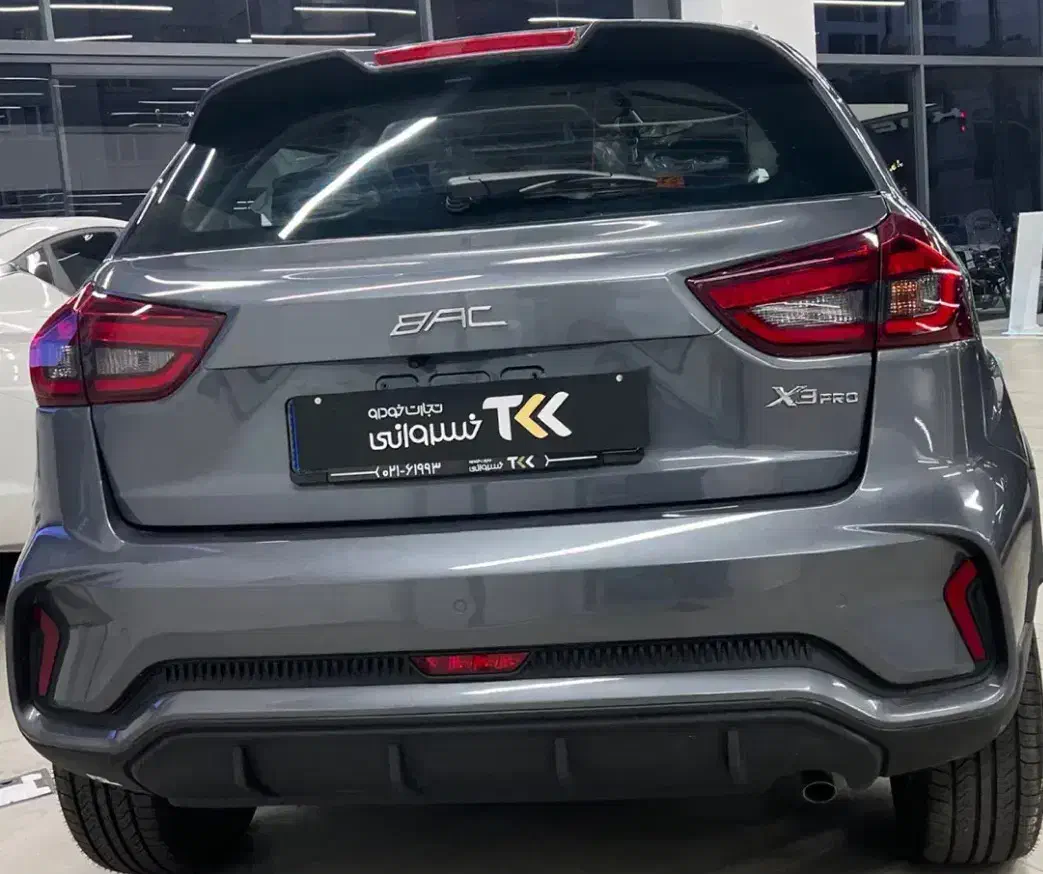 بک ایکس 3 نوک مدادی|خودرو سواری و وانت|تهران, الهیه|دیوار