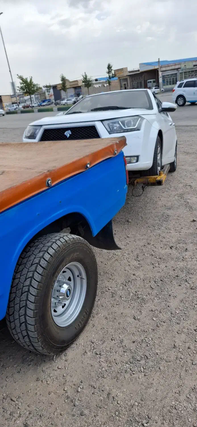 امداد خودرو بستان اباد|خدمات حمل و نقل|بستان آباد, |دیوار