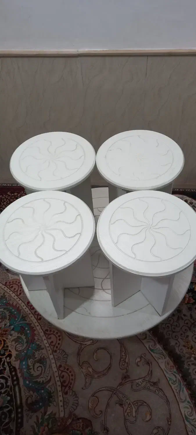 میز جلو مبلی عسلی|مبلمان خانگی و میز عسلی|نیشابور, شهرک بهارستان|دیوار