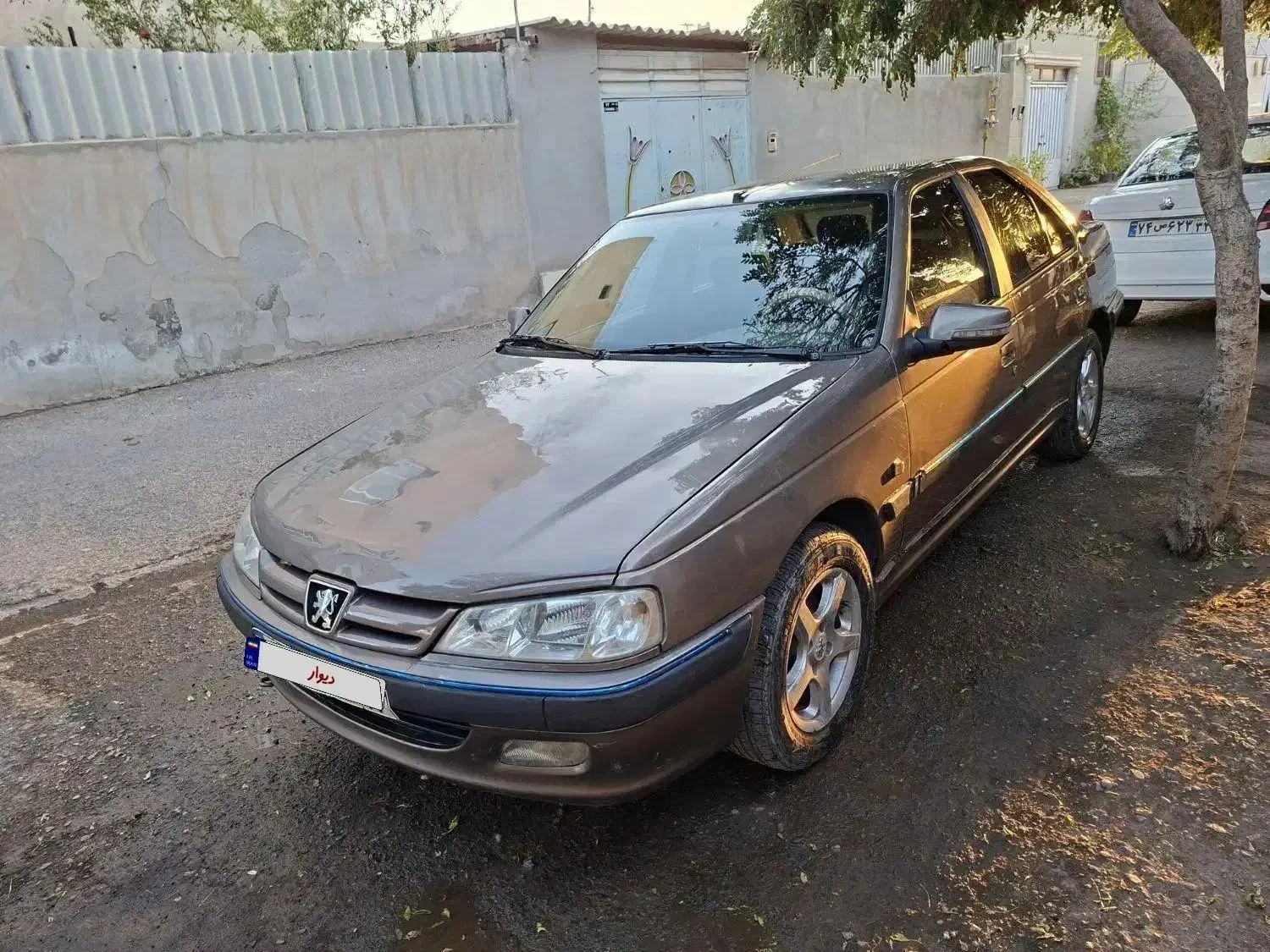 پارس سال مدل ۹۳|خودرو سواری و وانت|تربت جام, شهید مدرس|دیوار