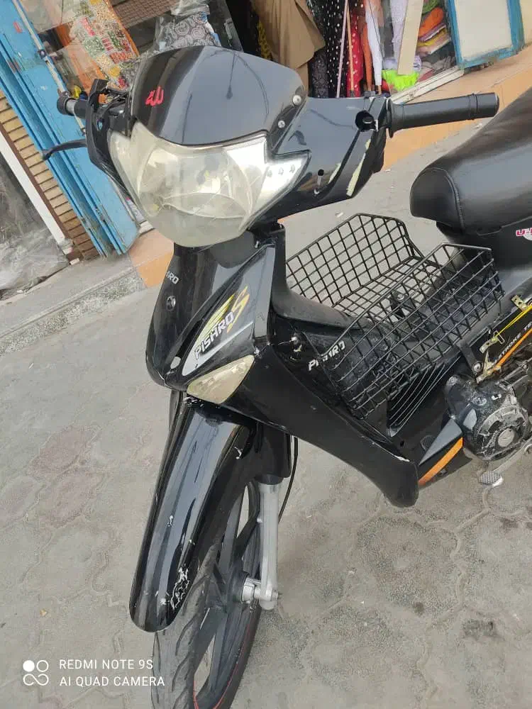 بیکلاچ ۱۳۵|موتورسیکلت|کهنوج, |دیوار