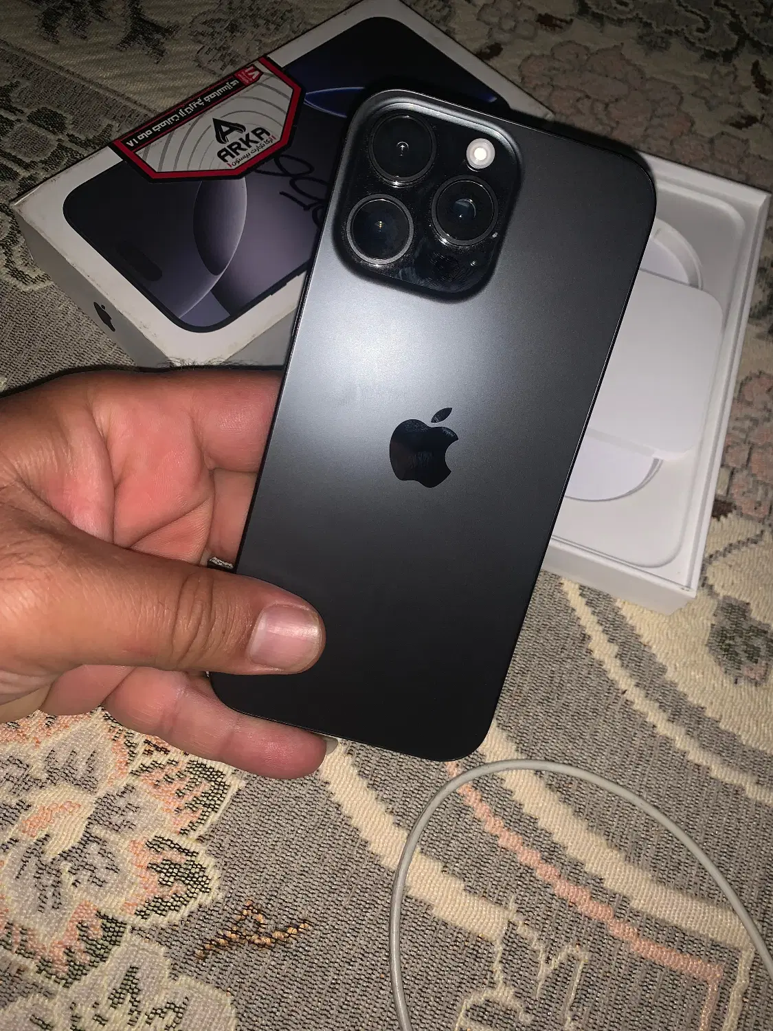 16 pro max|موبایل|تهران, شهید بهشتی|دیوار