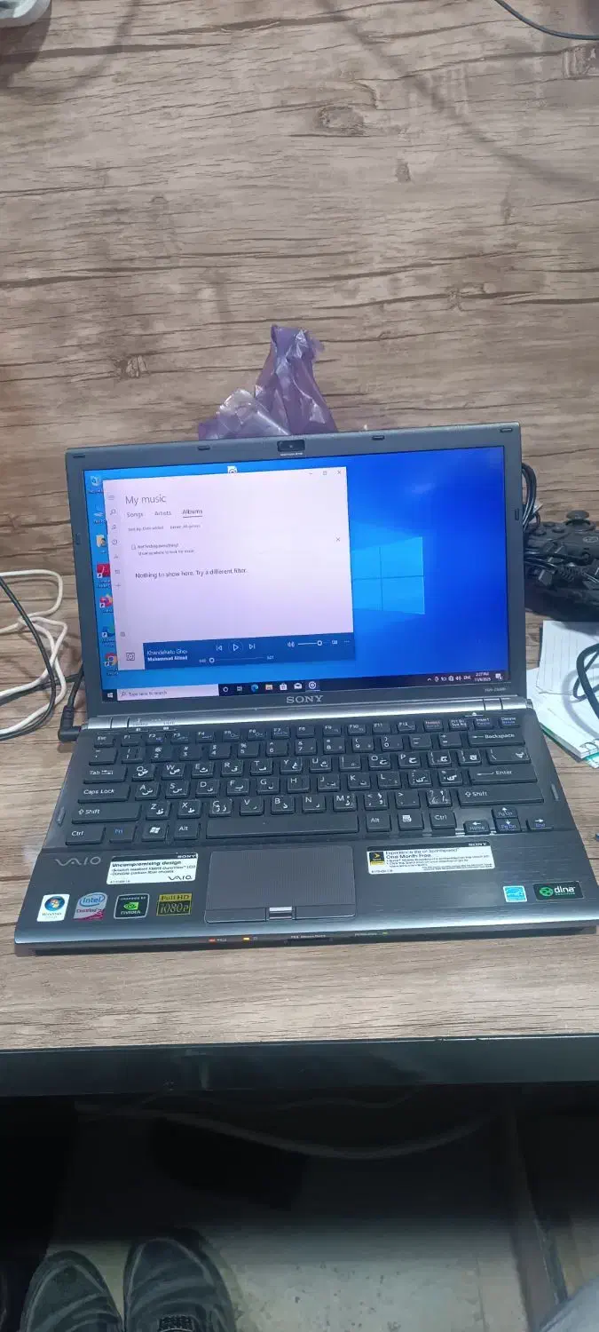 لپ تاپ سونی|رایانه همراه|نورآباد, |دیوار