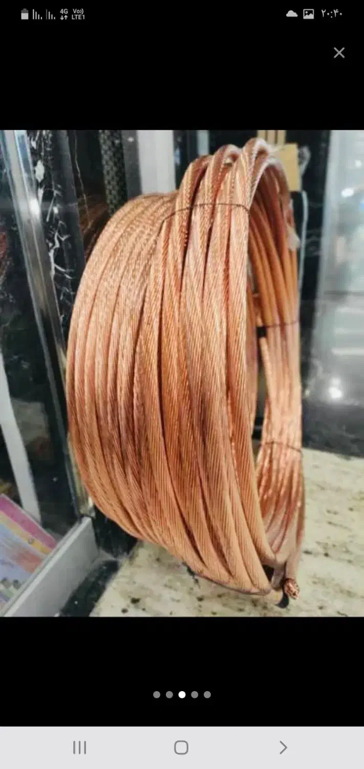 خرید فروش ضایعات آهن مس آلومینیوم کابل|عمدهفروشی|تهران, نیروی هوایی (پیروزی)|دیوار