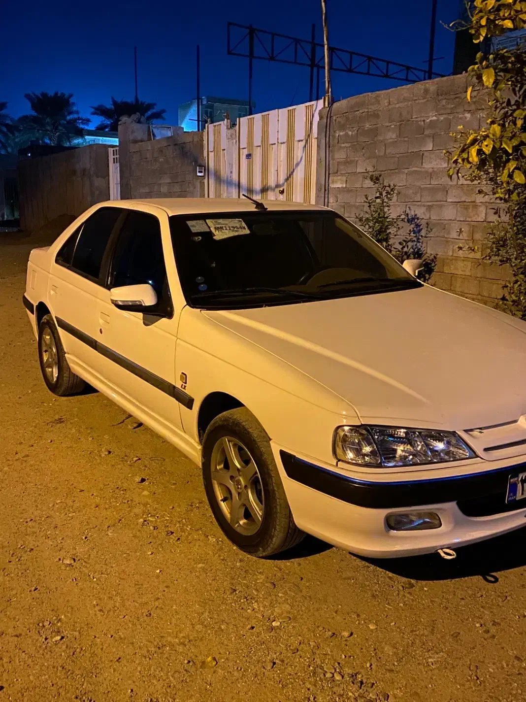 پارس tu5|خودرو سواری و وانت|جیرفت, |دیوار