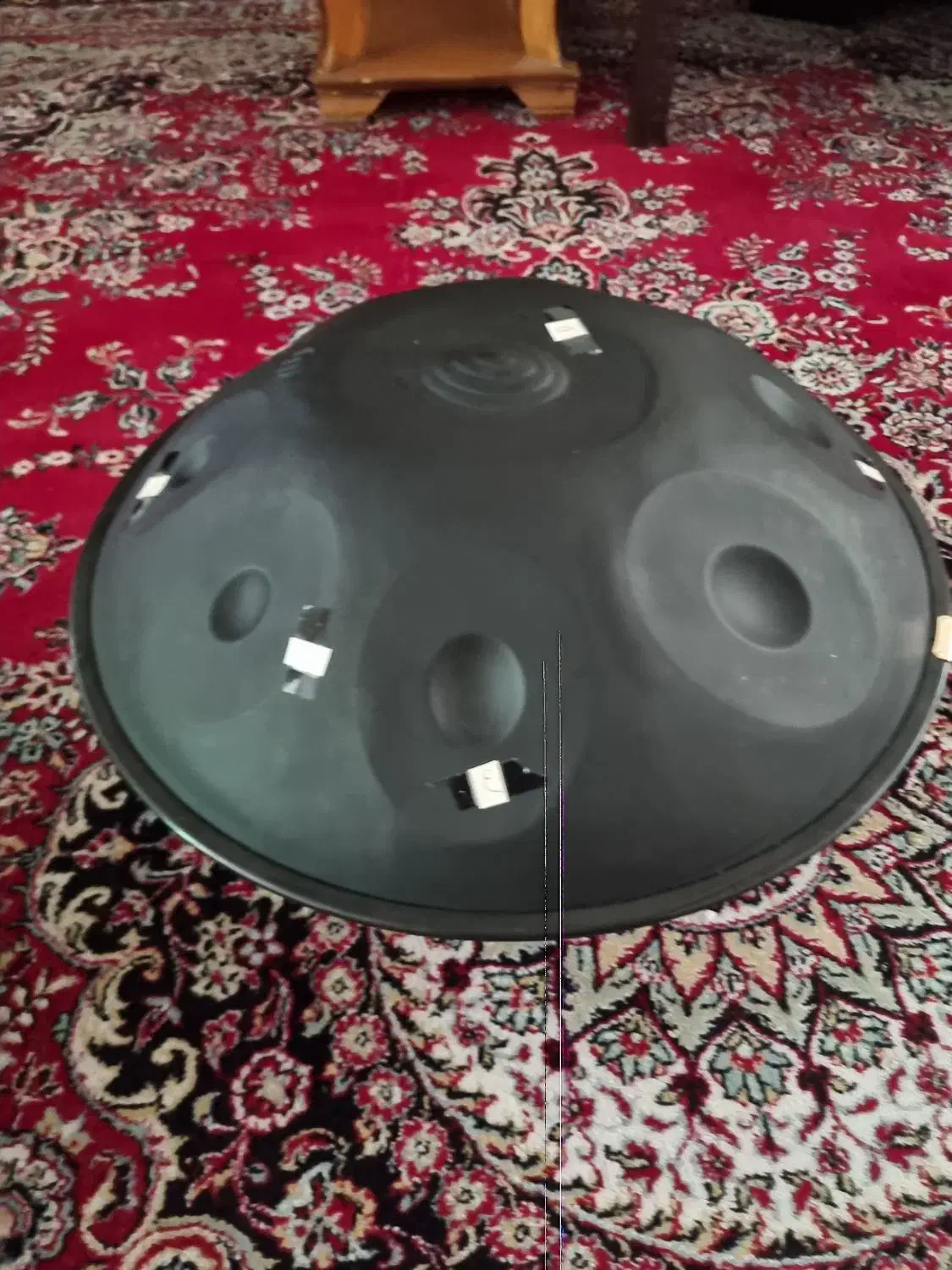 هنگ درام|درام و پرکاشن|کرمان, |دیوار