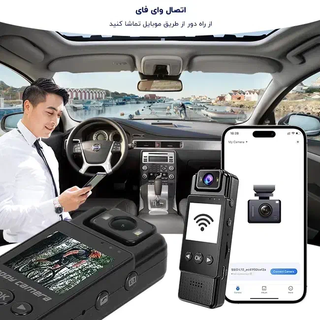 دوربین بادی کمرا 12L|دوربین عکاسی و فیلم‌برداری|اهواز, کیانپارس |دیوار