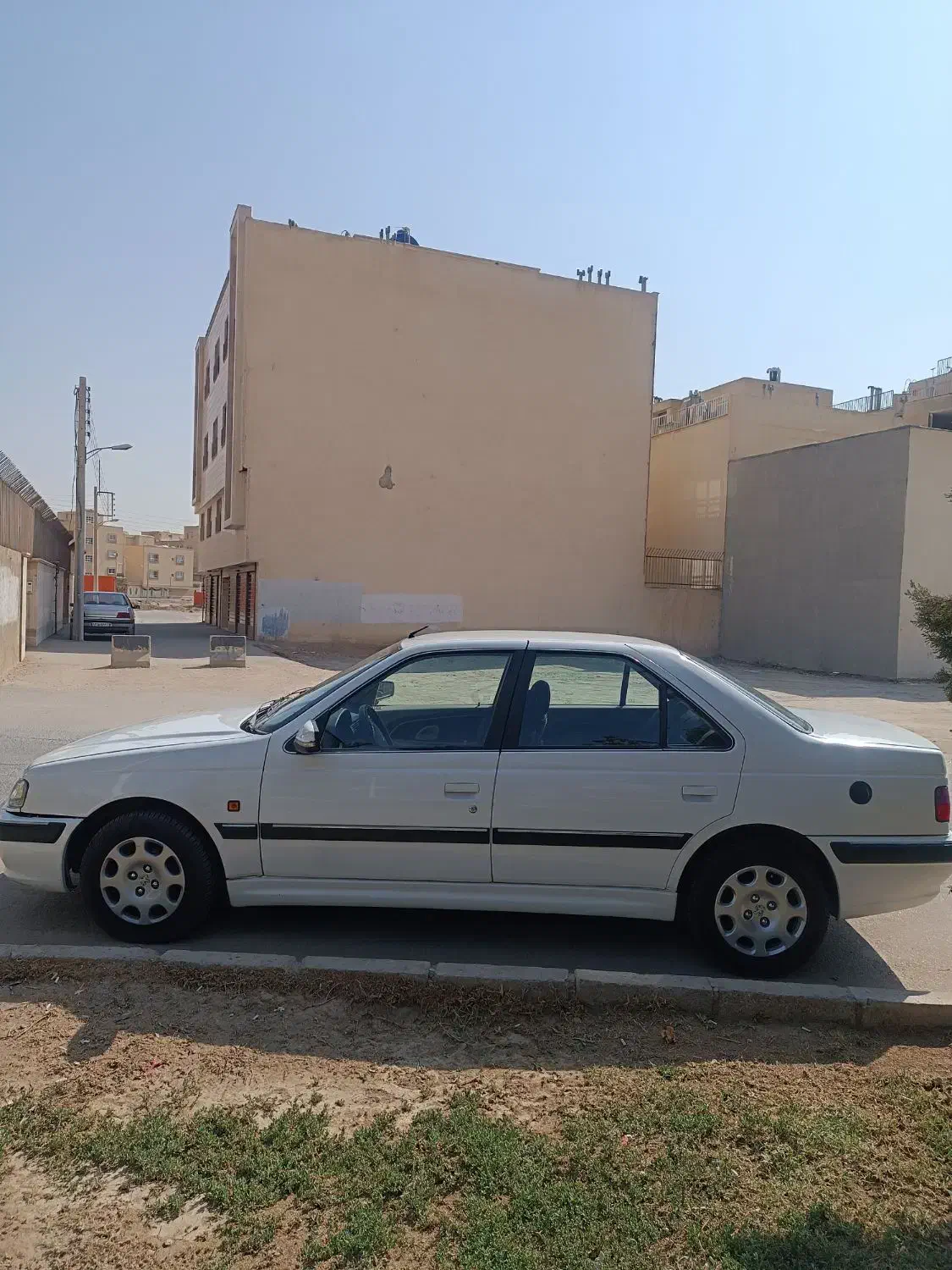 پژو پارس 93 دوگانه سوز کارخانه|خودرو سواری و وانت|اصفهان, شهریار|دیوار