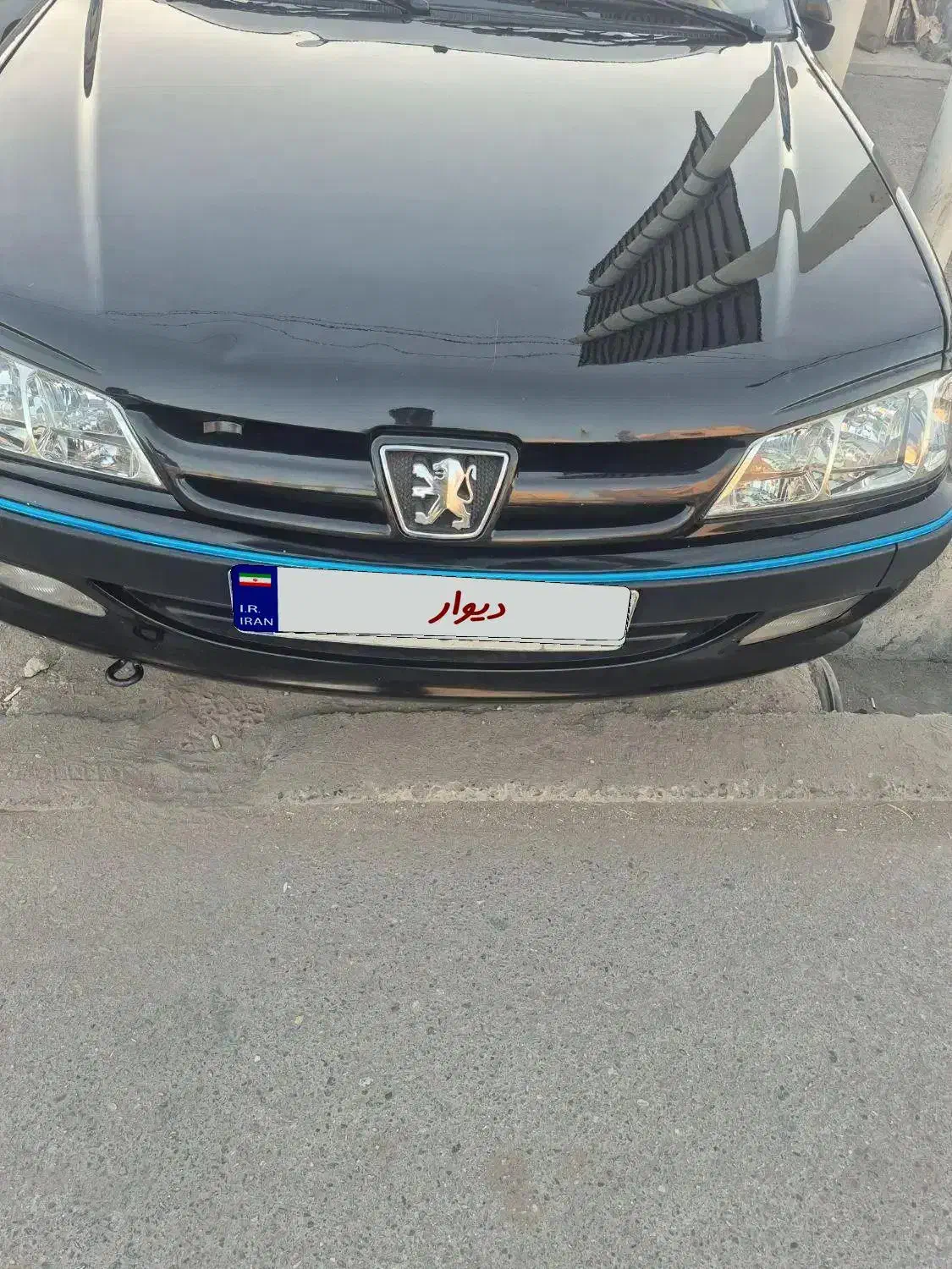 پارس تیوفایو مدل ۱۴۰۰سیمی|خودرو سواری و وانت|بندرعباس, |دیوار