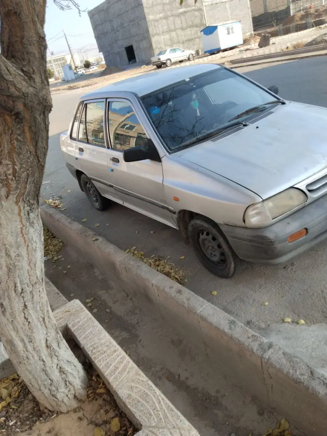 پراید  مدل 89|خودرو سواری و وانت|سلطانیه, |دیوار