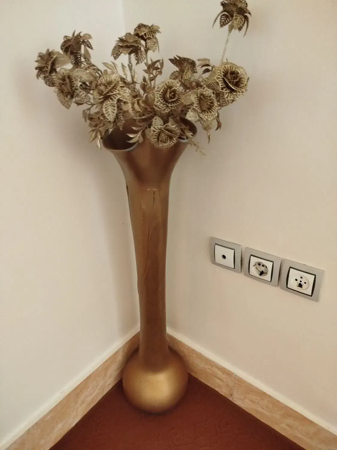 گل وگلدان|گل مصنوعی|زنجان, |دیوار