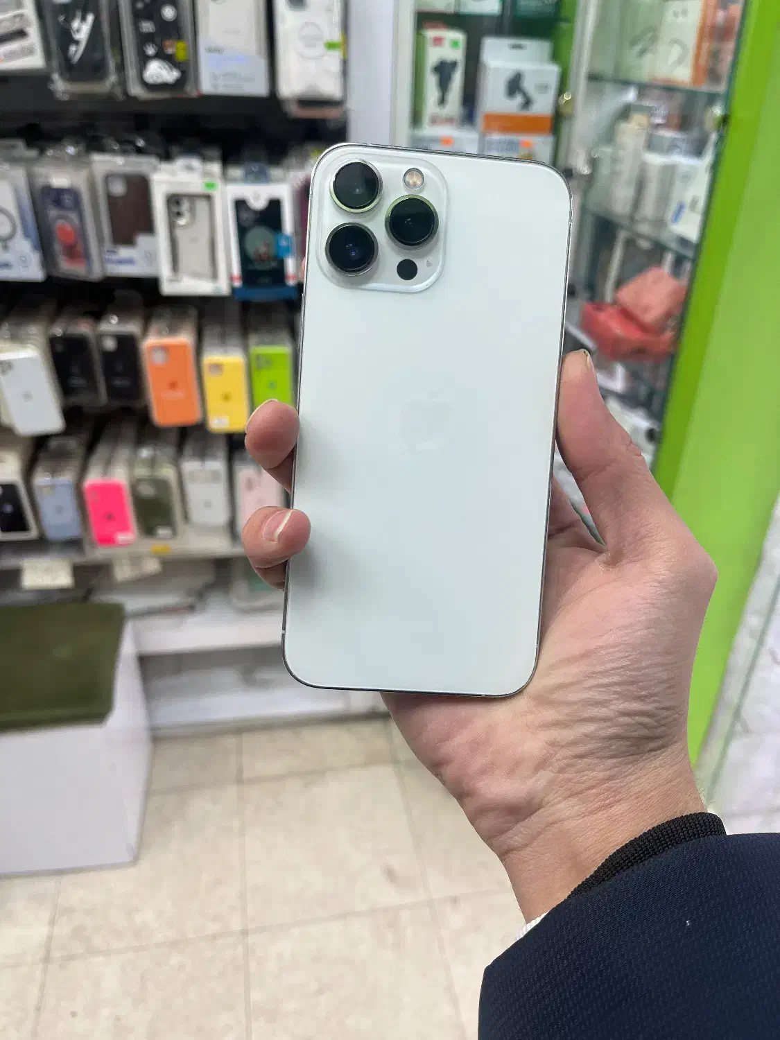 آیفون 13 پرومکس|موبایل|مشهد, آزادشهر|دیوار