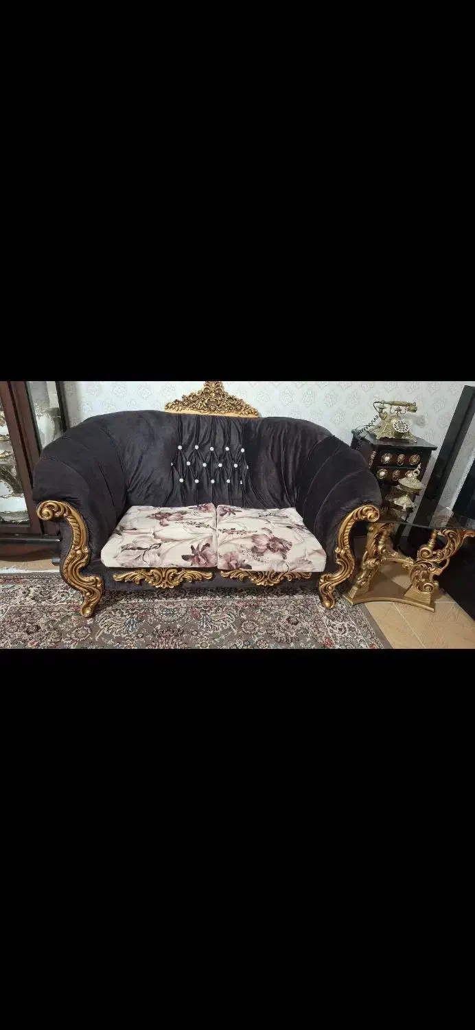 مبل|مبلمان خانگی و میز عسلی|اسلام‌شهر, شهرک واوان|دیوار