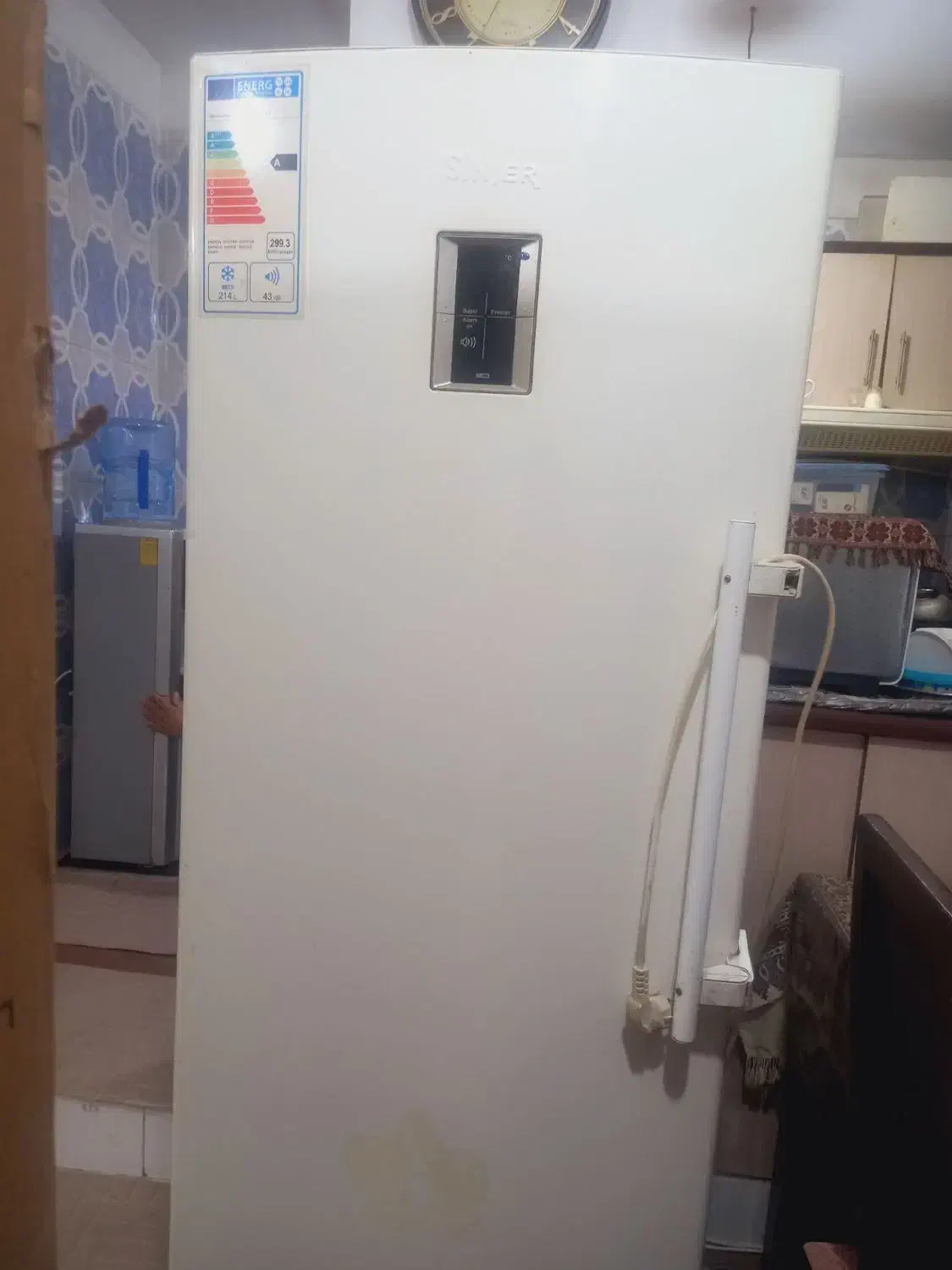 فریزر سینجر|یخچال و فریزر|فشاپویه, |دیوار