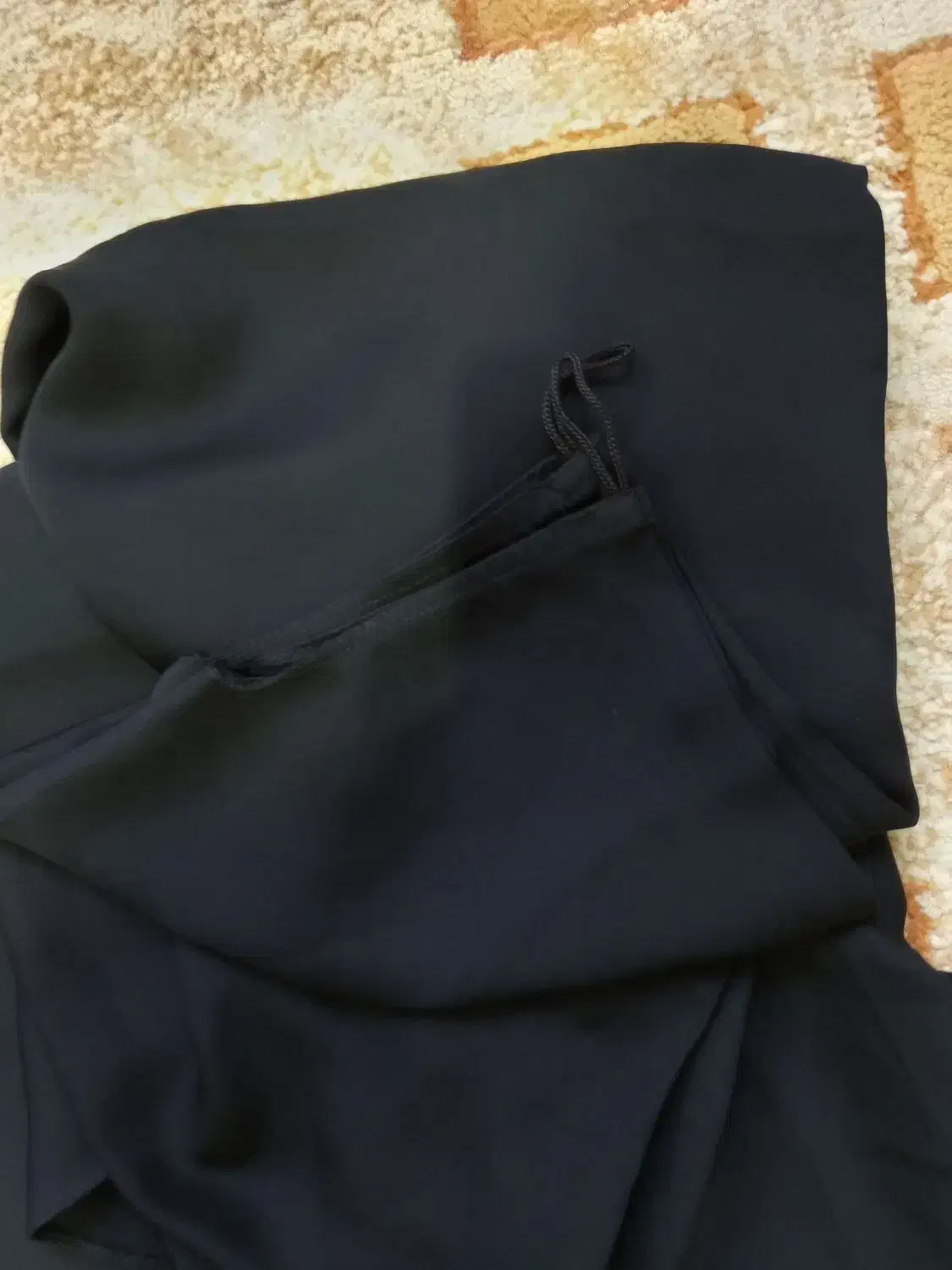 چادر عربی|لباس|ساوه, |دیوار