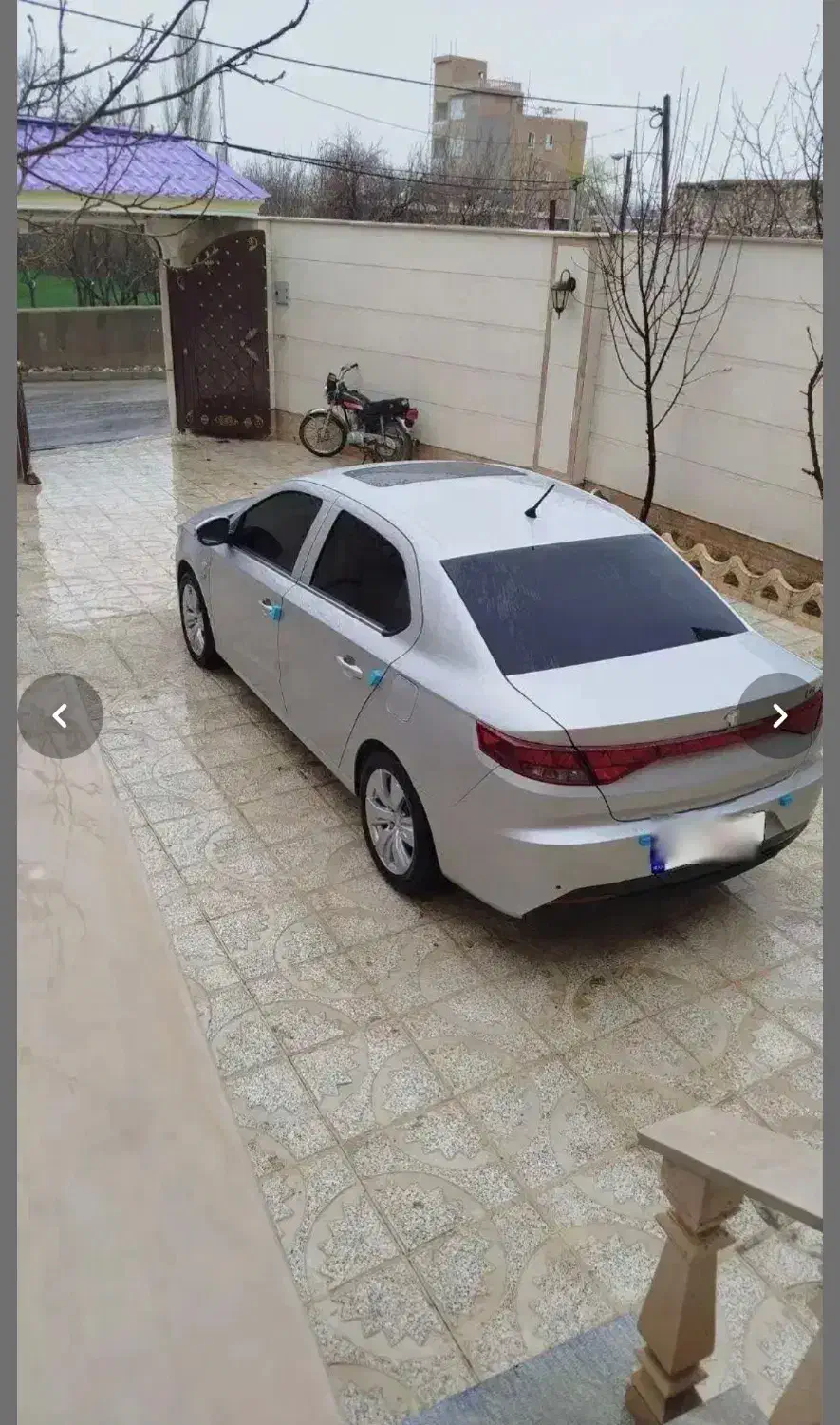 تارا اتوماتیک v2|خودرو سواری و وانت|قدس, شهرقدس|دیوار