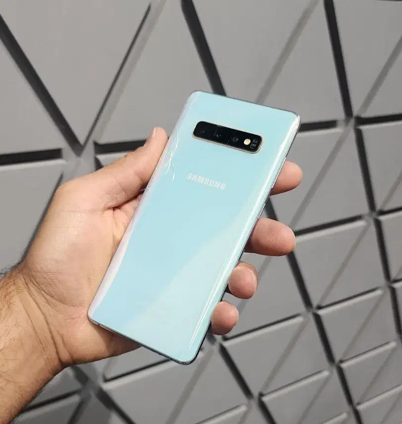گوشی کارکرد S10 plus اقساطی بدون پیش پرداخت|موبایل|یزد, |دیوار