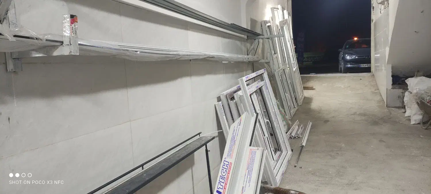 تولیدی درب و پنجره دوجداره Upvc|خدمات پیشه و مهارت|نورآباد, |دیوار